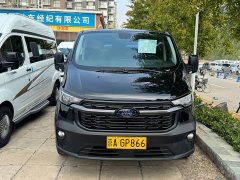 Ford Transit Custom 2.0T Petrol Automatic Business Travel Mid-wheelbase Low-roof 7/8/9-seater - photo 2