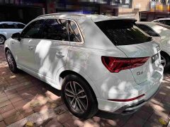 Audi Q3 35 TFSI Dynamic Entry - ფოტო 3