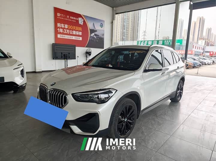 BMW X1 sDrive20Li Fashion Edition - ავტომობილი ჩინეთიდან