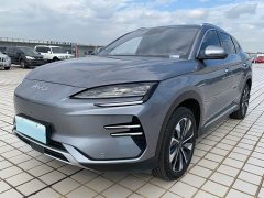 BYD Song Plus New Energy EV 520km Luxury - photo 1