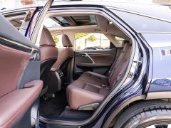 Lexus RX Facelift 300 AWD Elegance - фото 10