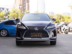 Lexus RX Facelift 300 AWD Elegance - фото 2
