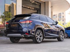 Lexus RX Facelift 300 AWD Elegance - фото 3