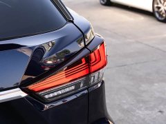 Lexus RX Facelift 300 AWD Elegance - фото 7