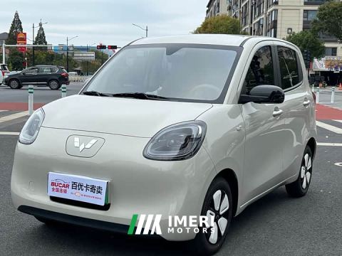 2025 Wuling Hongguang MINIEV Fourth Generation Four-Door Premium Edition