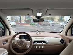 Wuling Hongguang MINIEV Fourth Generation Four-Door Premium Edition - фото 7