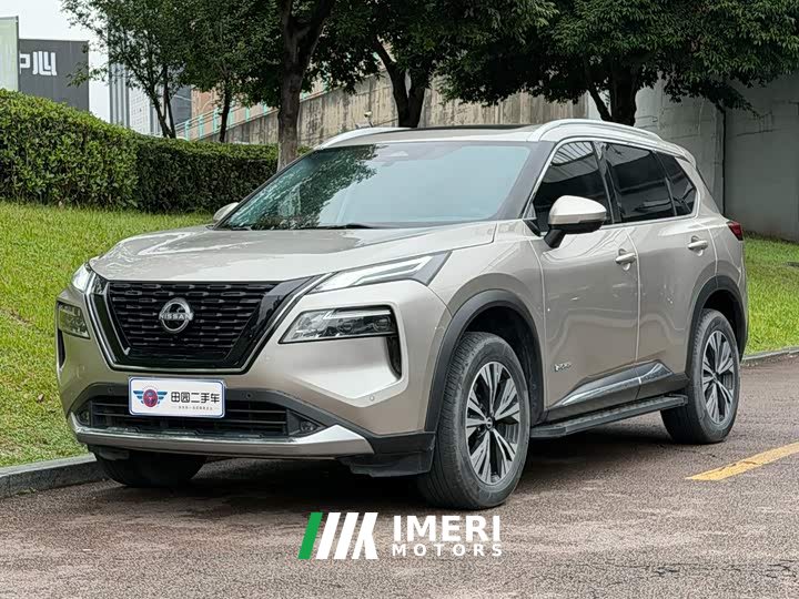 Nissan Qashqai e-POWER Hybrid Dual Motor AWD Luxury Edition - car from China