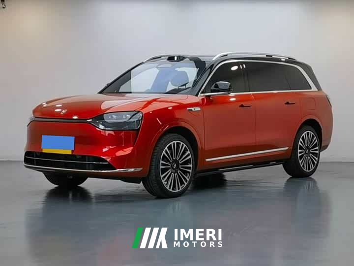 AITO M9 Extended Range Ultra 52kWh 5-Seater - car from China