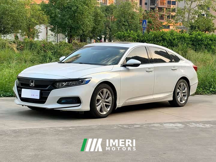 Honda Accord 260TURBO Elite China VI - car from China