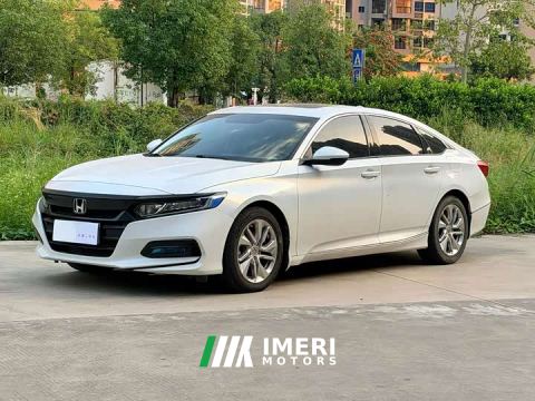 2021 Honda Accord 260TURBO Elite China VI