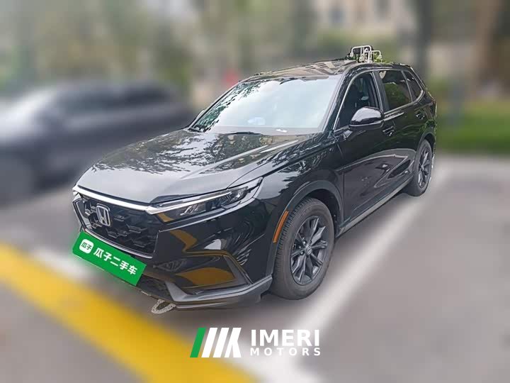 Honda CR-V 2.0L e:HEV RWD Smart Edition