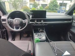 Honda CR-V 2.0L e:HEV RWD Smart Edition - ფოტო 10