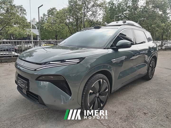 BYD Tang L DM 175KM Drone Enthusiast Edition