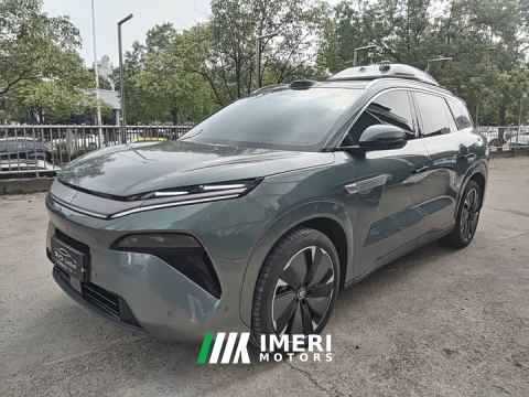 2025 BYD Tang L DM 175KM Drone Enthusiast Edition