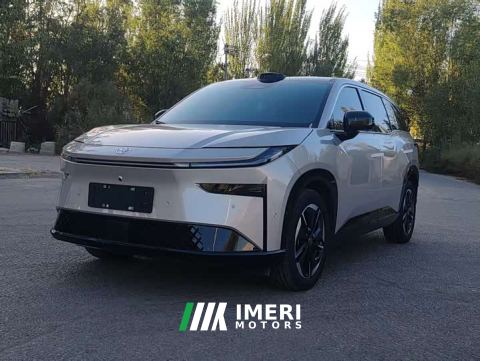 2025 Toyota Platinum Smart 3X 520 Pro Lidar Edition