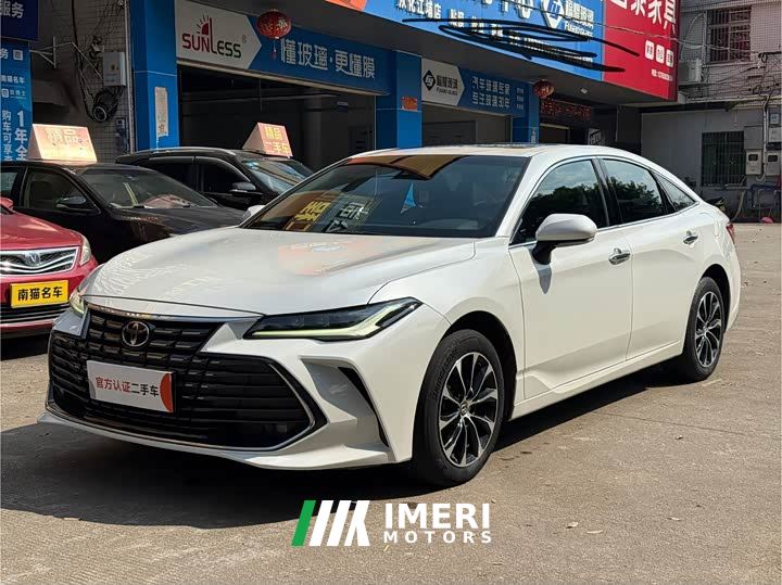 Toyota Avalon 2.0L Luxury Edition