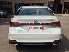 Toyota Avalon 2.0L Luxury Edition - ფოტო 4