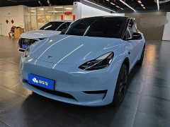 Tesla Model Y Rear-Wheel Drive - ფოტო 1