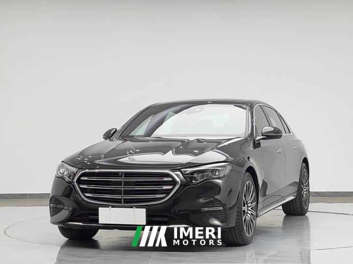 Mercedes-Benz E-Class Facelift E 300 L Luxury