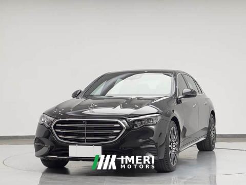 2024 Mercedes-Benz E-Class Facelift E 300 L Luxury