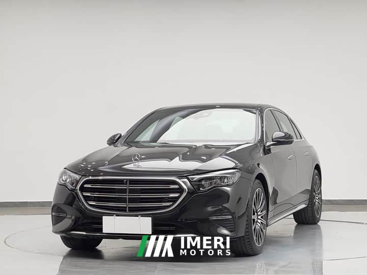 Mercedes-Benz E-Class Facelift E 300 L Luxury