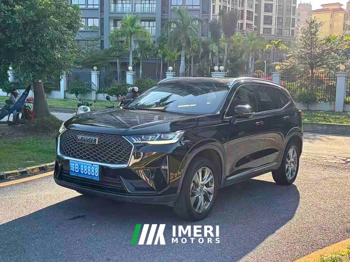 Haval H6 Third Generation 1.5T Automatic Two-Wheel Drive Supreme - ავტომობილი ჩინეთიდან