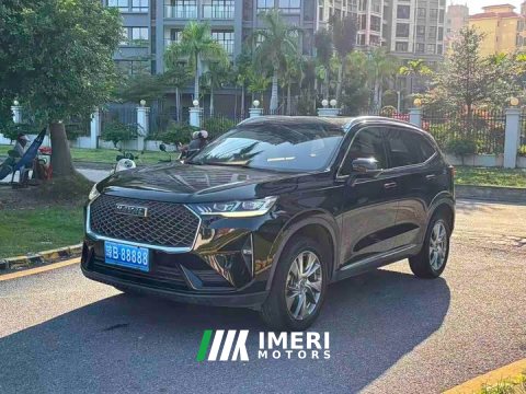 2021 Haval H6 Third Generation 1.5T Automatic Two-Wheel Drive Supreme - ავტომობილი ჩინეთიდან