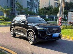 Haval H6 Third Generation 1.5T Automatic Two-Wheel Drive Supreme - ფოტო 3