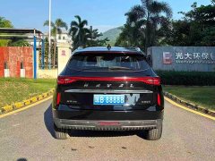 Haval H6 Third Generation 1.5T Automatic Two-Wheel Drive Supreme - ფოტო 8
