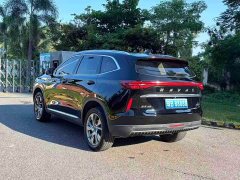 Haval H6 Third Generation 1.5T Automatic Two-Wheel Drive Supreme - ფოტო 9