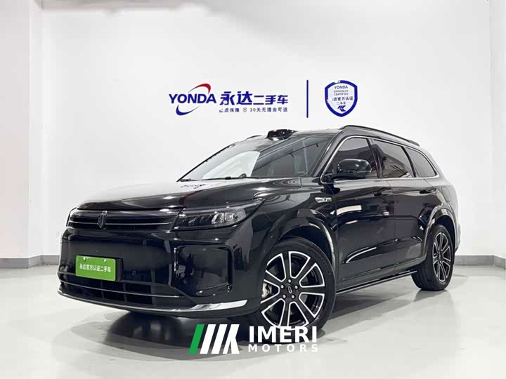 AITO M7 1.5T Intelligent Driving AWD Ultra 5-Seater - ავტომობილი ჩინეთიდან