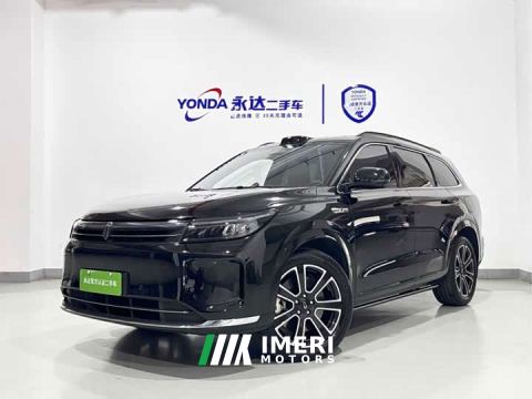 2025 AITO M7 1.5T Intelligent Driving AWD Ultra 5-Seater