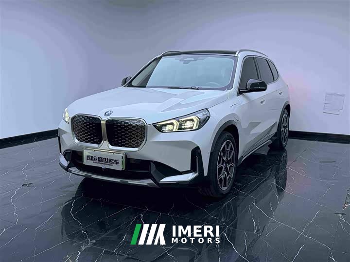 BMW iX1 xDrive30L X Design Package - car from China