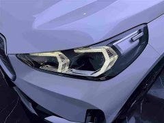 BMW iX1 xDrive30L X Design Package - photo 19