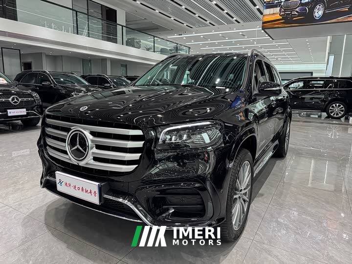 Mercedes-Benz GLS 450 4MATIC Dynamic - ავტომობილი ჩინეთიდან