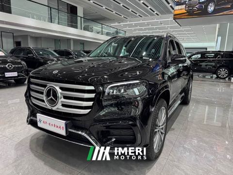 2026 Mercedes-Benz GLS 450 4MATIC Dynamic