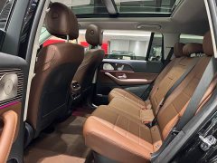 Mercedes-Benz GLS 450 4MATIC Dynamic - ფოტო 15