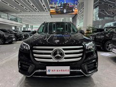 Mercedes-Benz GLS 450 4MATIC Dynamic - ფოტო 2