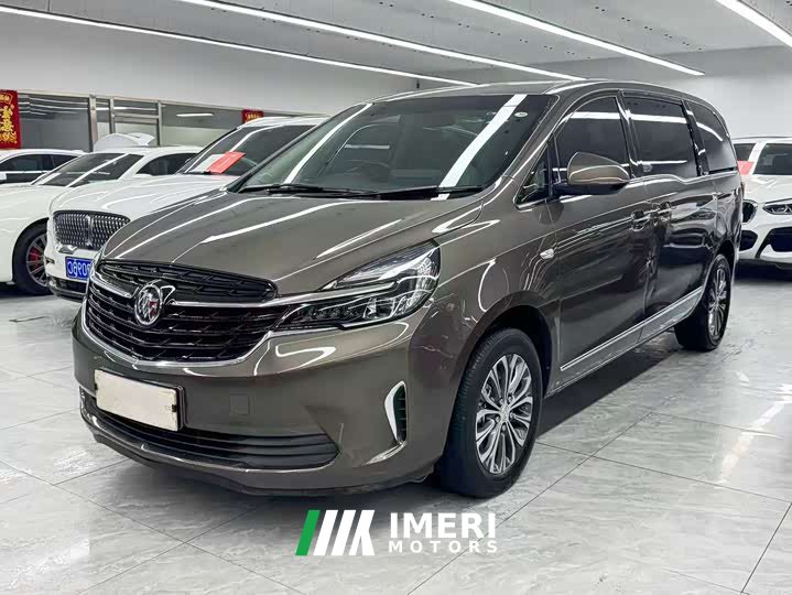 Buick GL8 Land Executive Cabin 652T Luxury - car from China