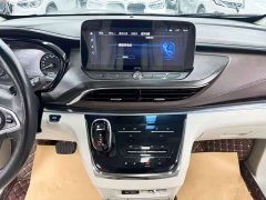 Buick GL8 Land Executive Cabin 652T Luxury - photo 17