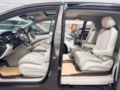 Buick GL8 Land Executive Cabin 652T Luxury - photo 8