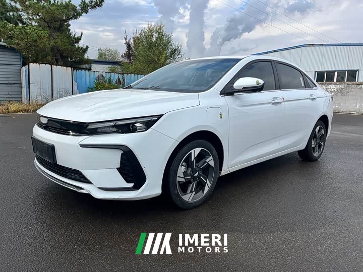 Geely Emgrand L HiP Longteng Edition 1.5TD-DHT Pro 100KM Excellence - автомобиль из Китая