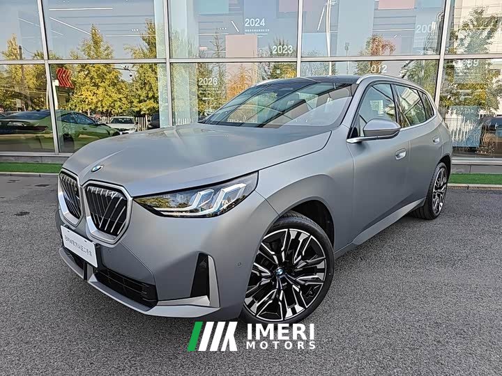 BMW X3 Facelift xDrive25L Luxury Package - ავტომობილი ჩინეთიდან