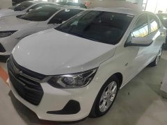 Chevrolet Cruze 325T Automatic Comfort Edition - ფოტო 1