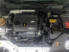 Chevrolet Cruze 325T Automatic Comfort Edition - ფოტო 10