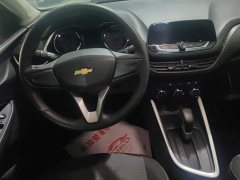 Chevrolet Cruze 325T Automatic Comfort Edition - ფოტო 13