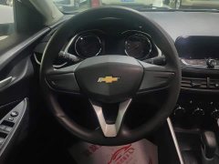 Chevrolet Cruze 325T Automatic Comfort Edition - ფოტო 15