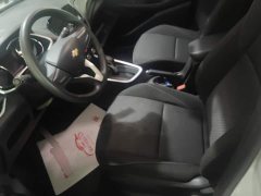 Chevrolet Cruze 325T Automatic Comfort Edition - ფოტო 9