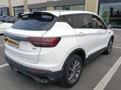 Geely Bingyue 1.5L CVT Super Capable - ფოტო 8