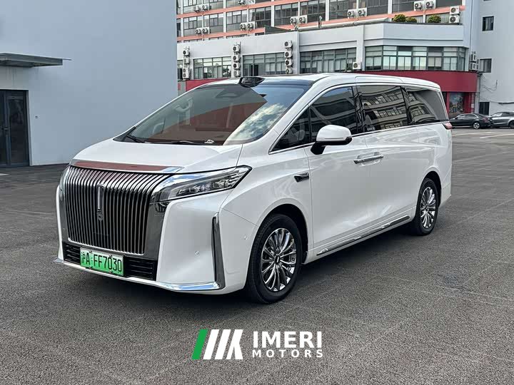 Great Wall WEY Shanshan New Energy Four-Wheel Drive Shanshan 8 - ავტომობილი ჩინეთიდან
